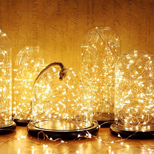Fairy Copper Wire Lights