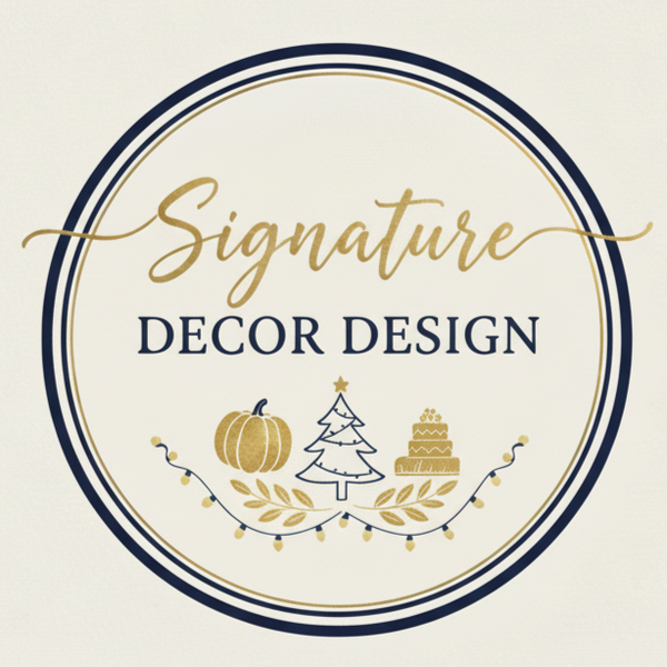 Signature Decor Design
